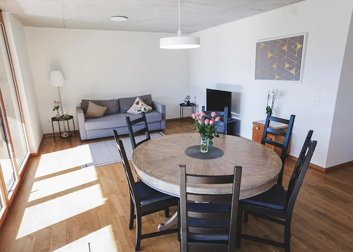 Terrassenwohnung 6