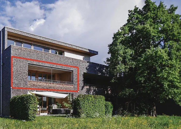 Terrassenwohnung 6