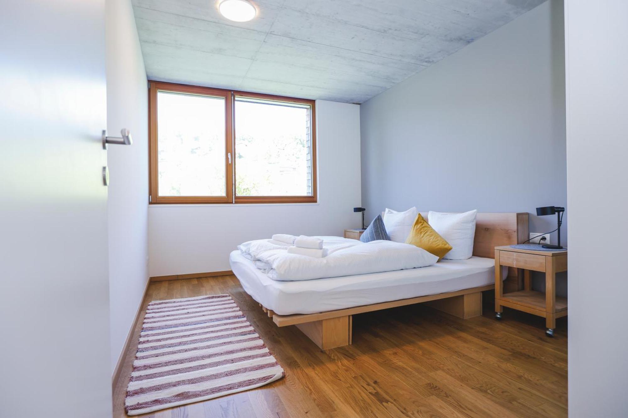 Terrassenwohnung 6 *