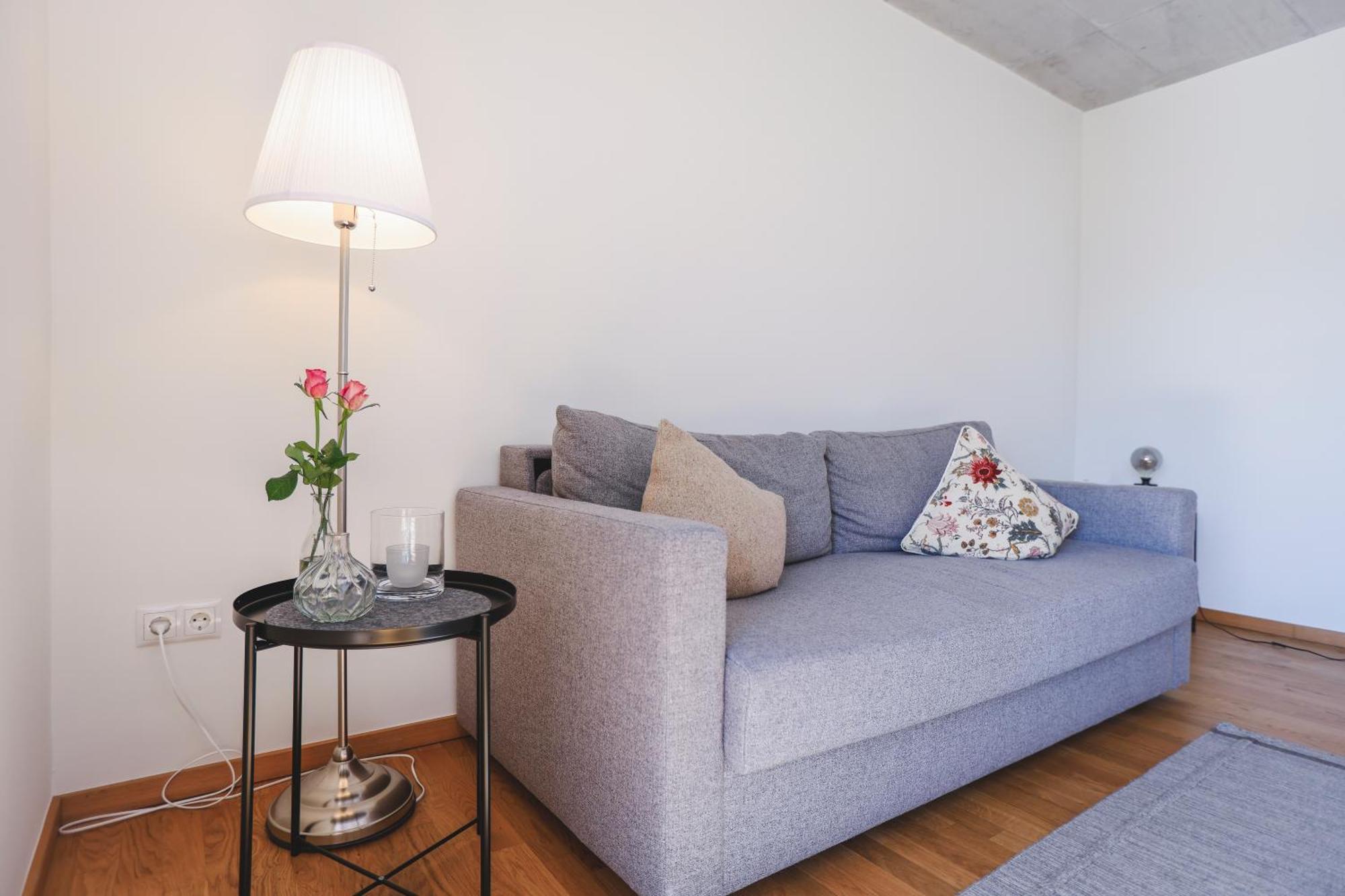 Apartment Terrassenwohnung 6
